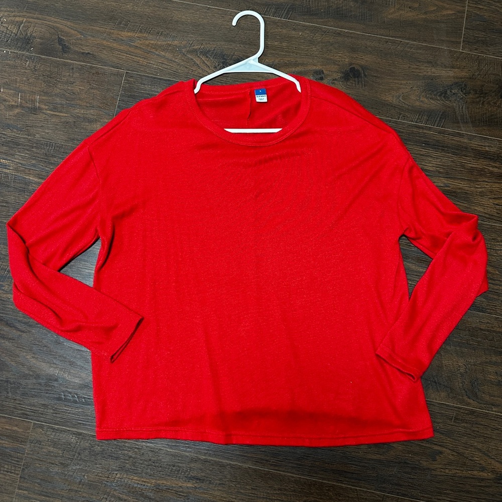 OLD NAVY LIGHT WEIGHT OVERSIZED THING SWEATER